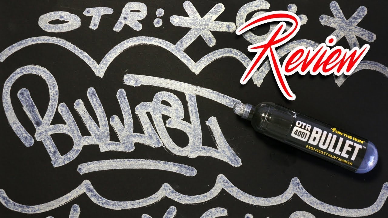 OTR Bullet Marker (Review)