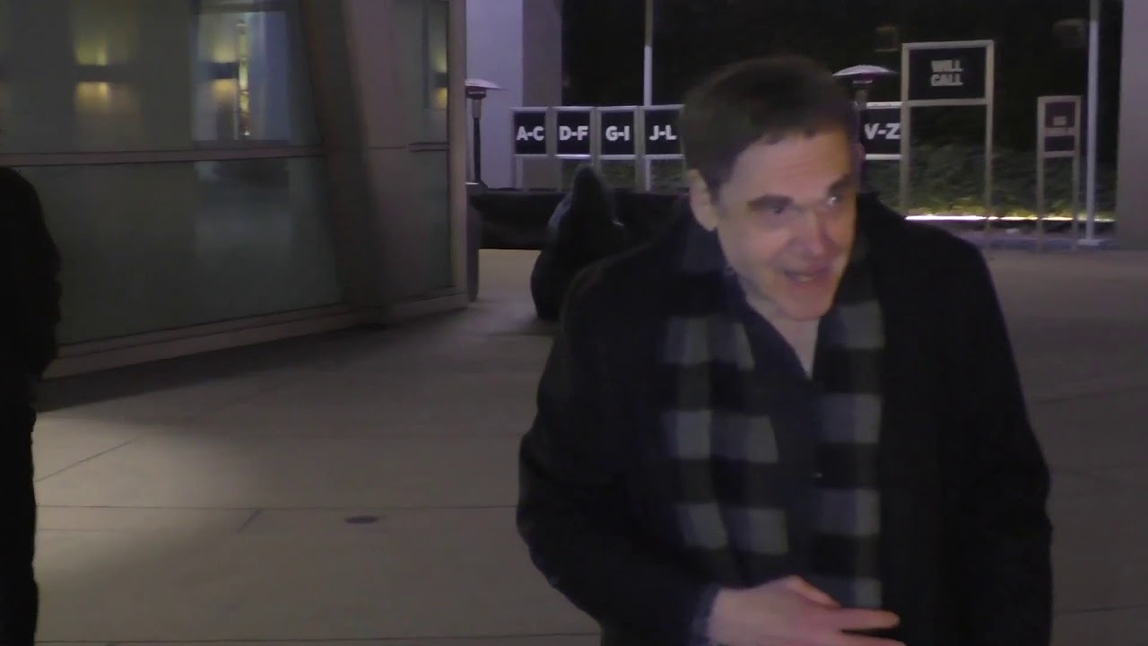 Charles Fleischer arrives at the Demon Knight 25th Anniversary Screening at ArcLight Cinemas in Holl