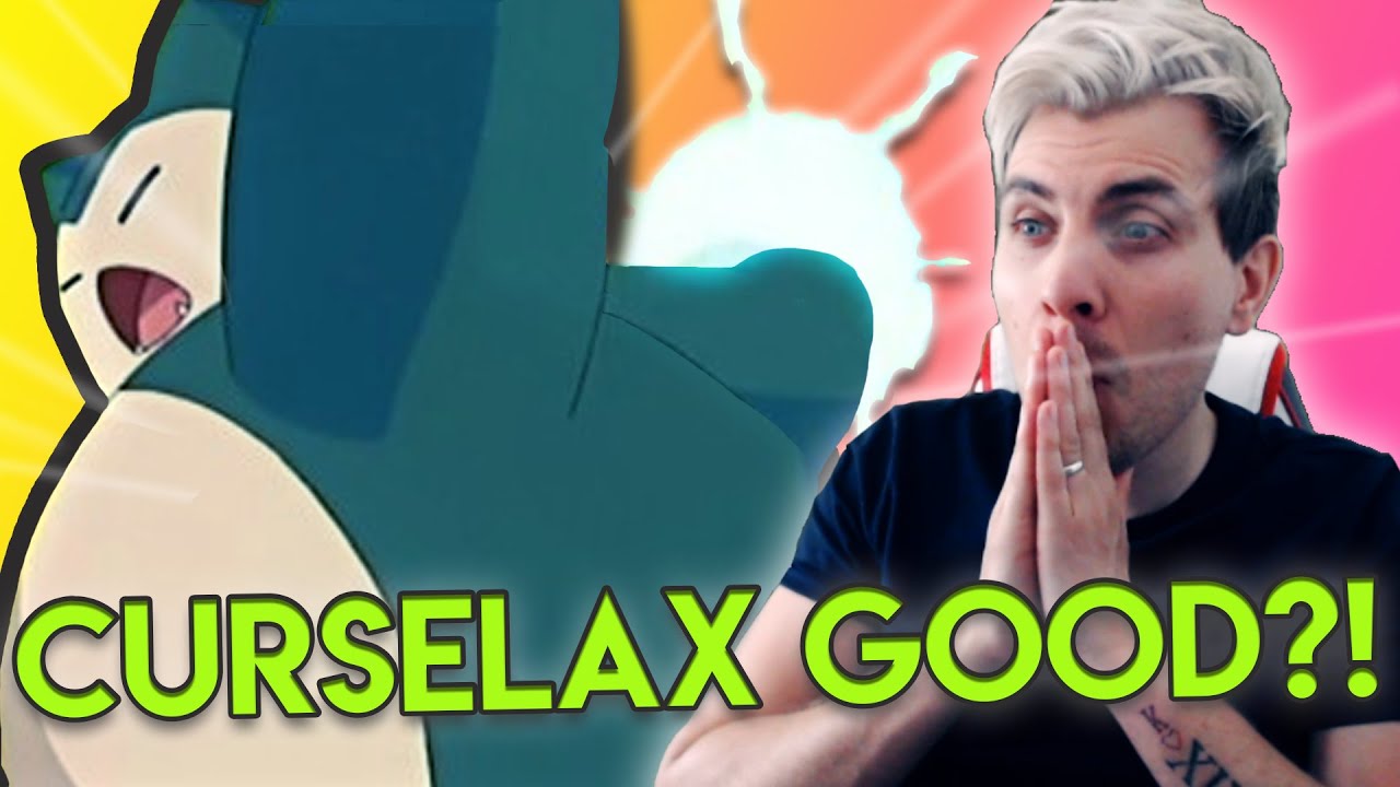 CURSELAX IS STILL OP?? SNORLAX VGC 2020 TEAM RANKED DOUBLES in Pokemon Sword and Shield