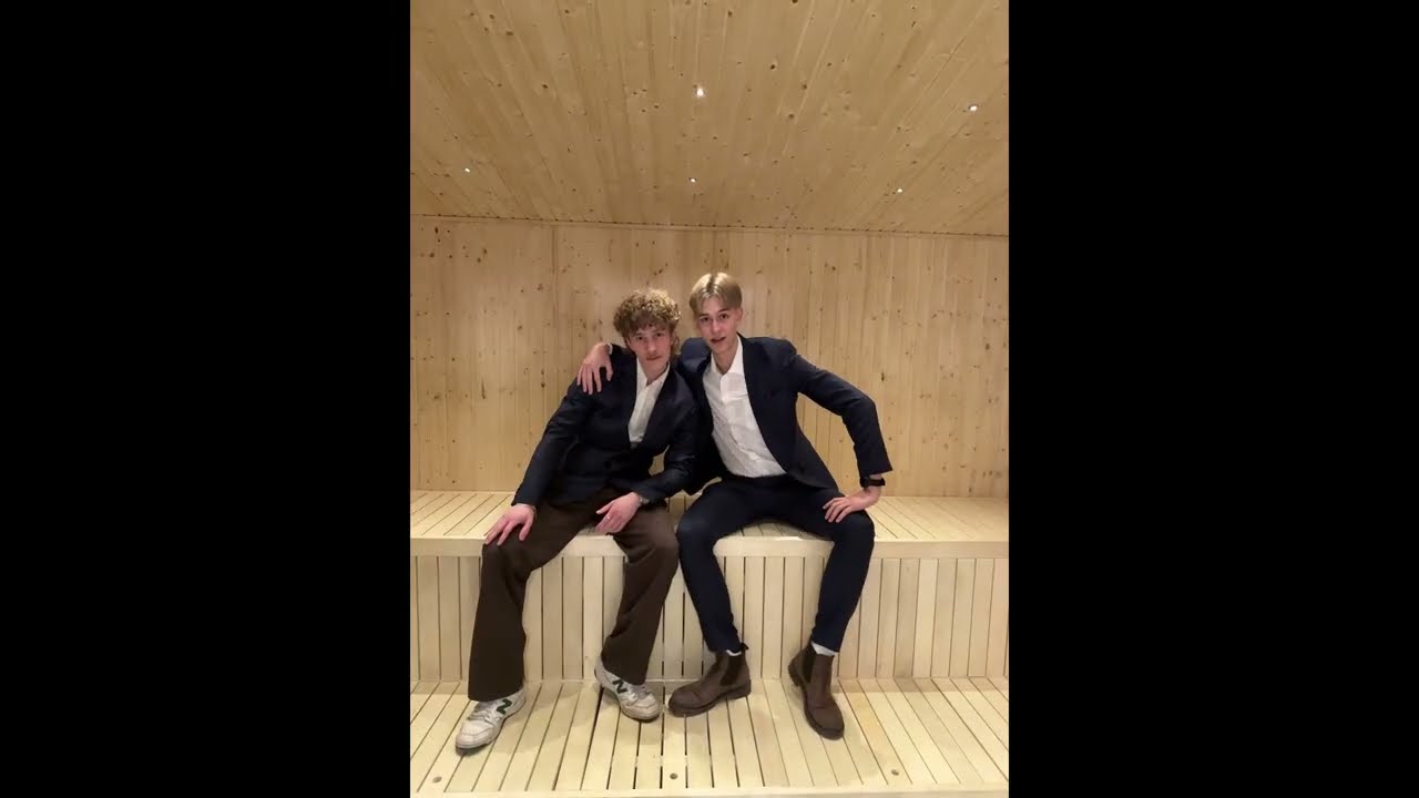 Ludvig och Marios rapport från Berzeliusdagarna 2025