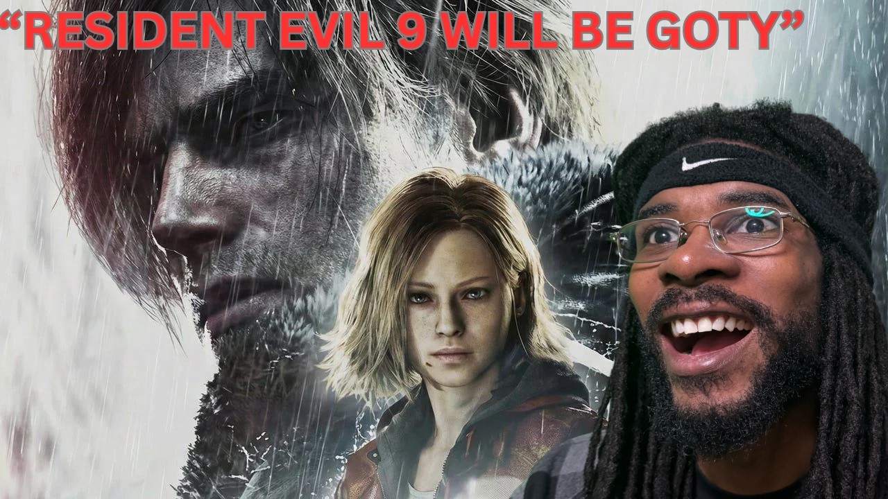 RESIDENT EVIL 9: REQUIEM WILL BE GAME OF THE YEAR!? LET'S PLAY PT.1