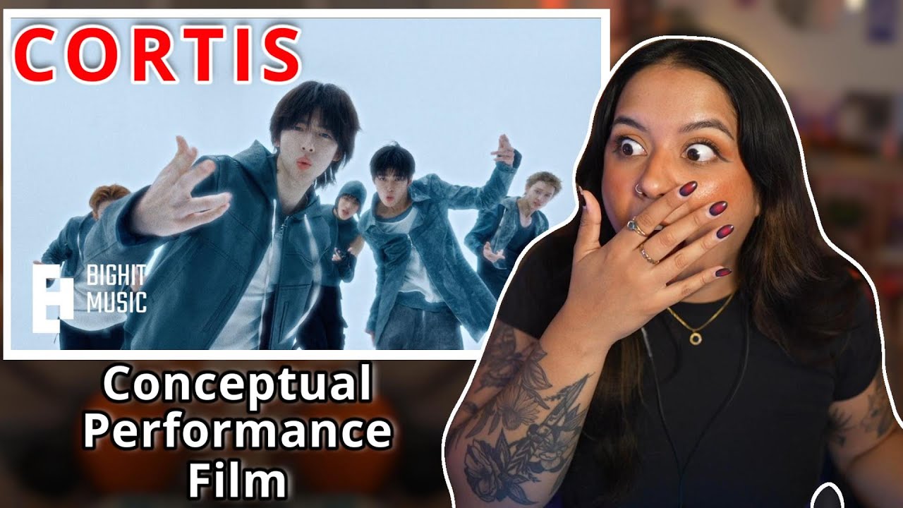 CORTIS 'FaSHioN' Conceptual Performance Film REACTION | i think i may have found my bias..😱