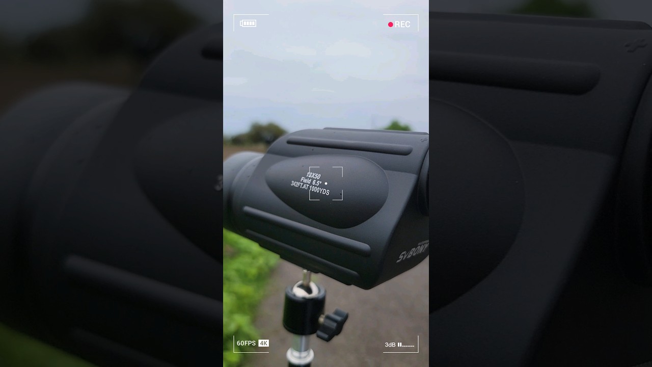 Test Zoom Svbony sv49 