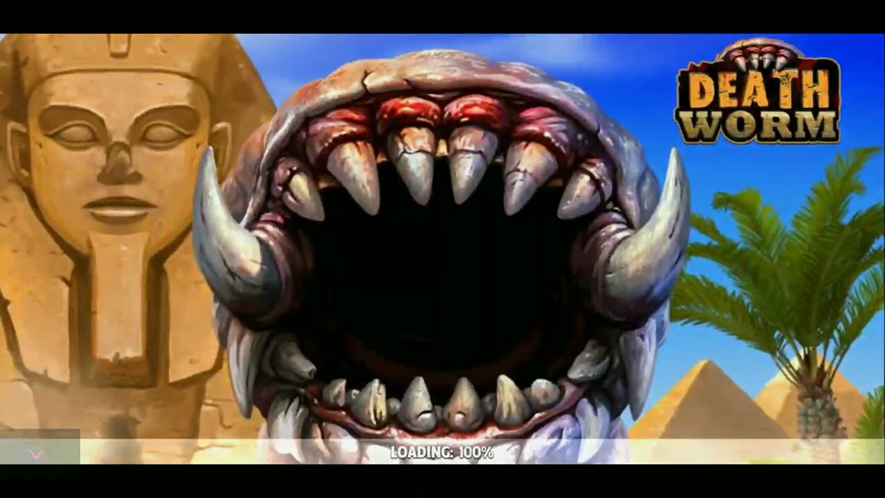 Death Worm Android Gameplay #4 [NC]