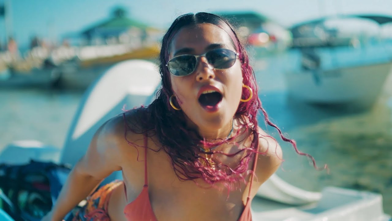 Letón Pé, Calacote, Cabra, Tonga Conga - Tengo Miedo (Official Video)