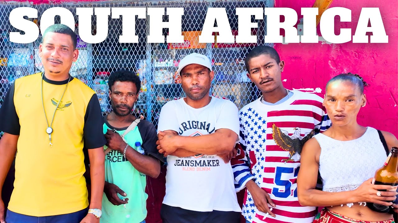 What They Don’t Show You About Cape Town! 