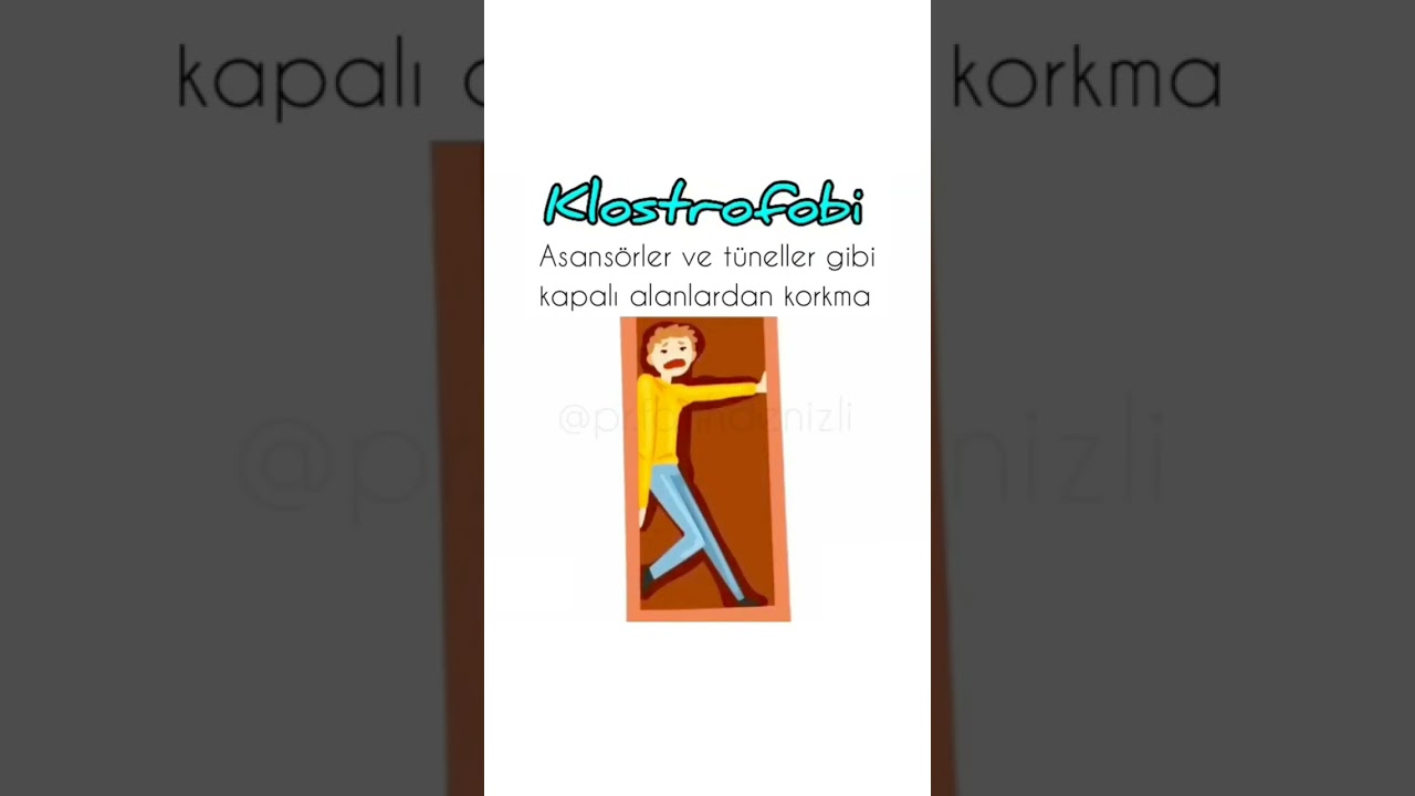 Klostrofobi