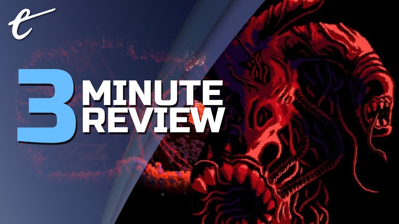 Carrion | Review in 3 Minutes