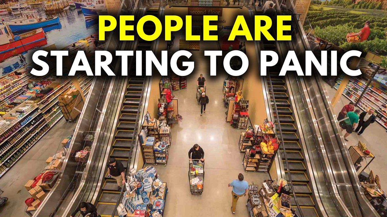 The Cost of Everyday Life in America Is Starting to Scare Everyone