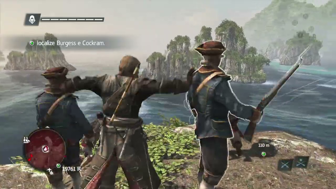 Assassin's Creed® IV Black Flag Confiança do Sábio✅️🔛🔥