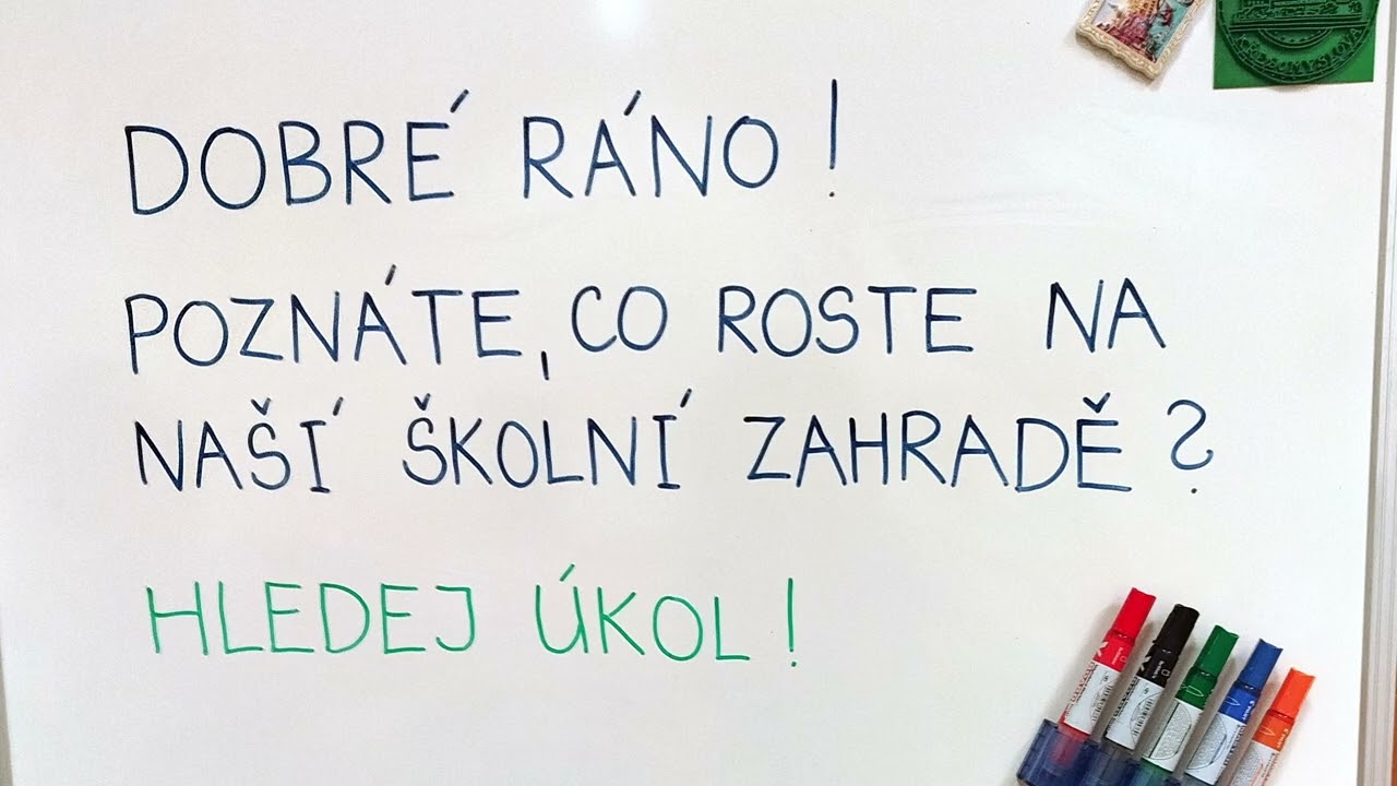 Ranní kruh v Začít spolu / Anna Babanová