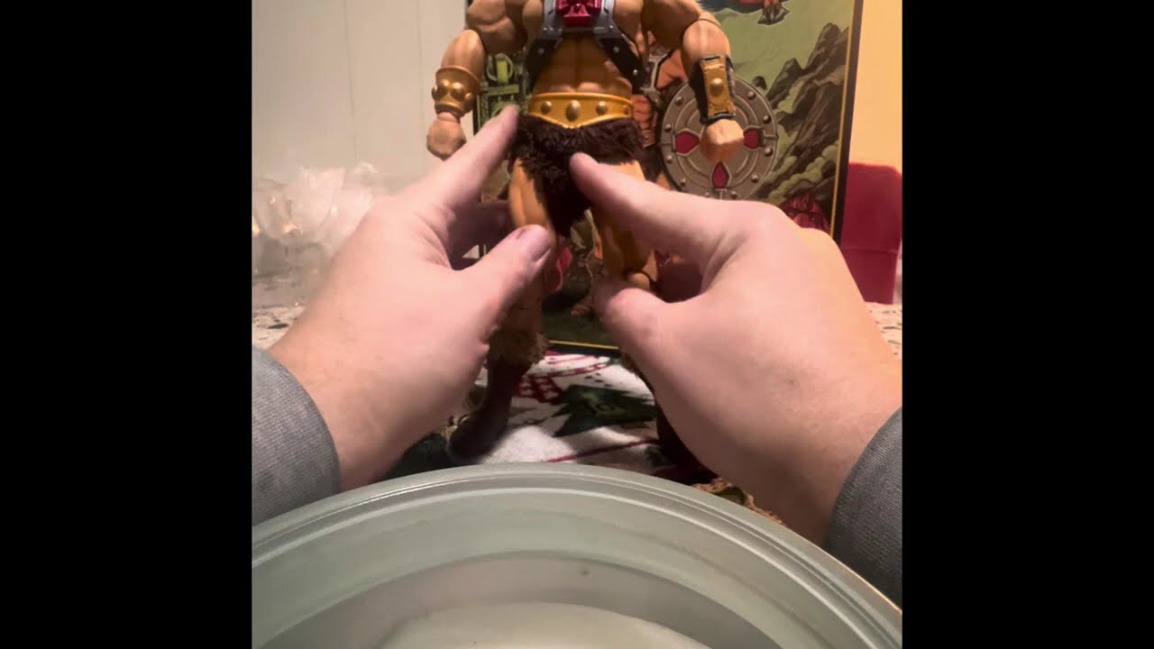 Mondo He-Man honest review is it really worth a premium price????