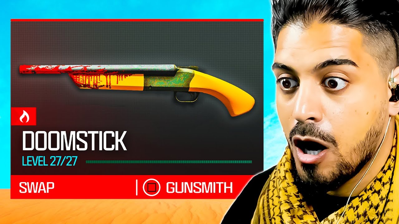 One Shot Lockwood 300 is Back and it's BROKEN again