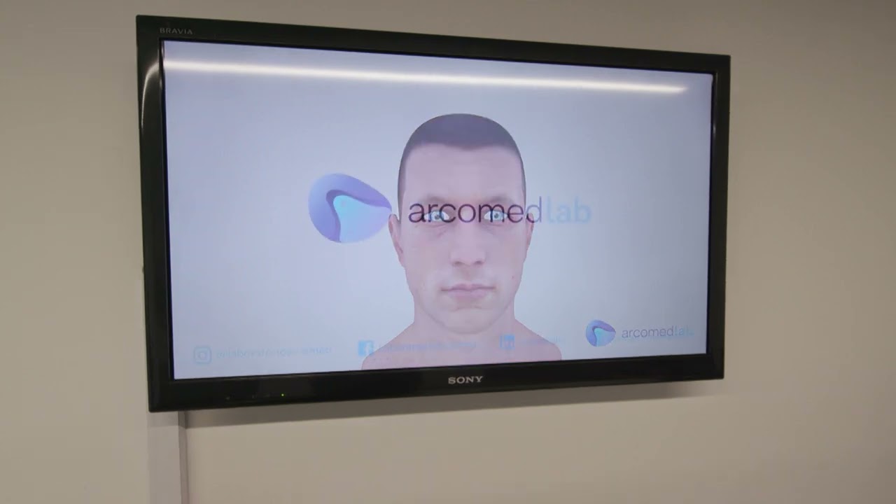 ArcomedLab, la startup chilena que fabrica implantes craneofaciales | UPS
