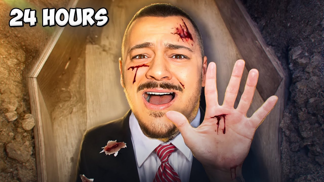 Επιβίωσα Θαμμένος *ΖΩΝΤΑΝΟΣ* ( I survived buried alive )