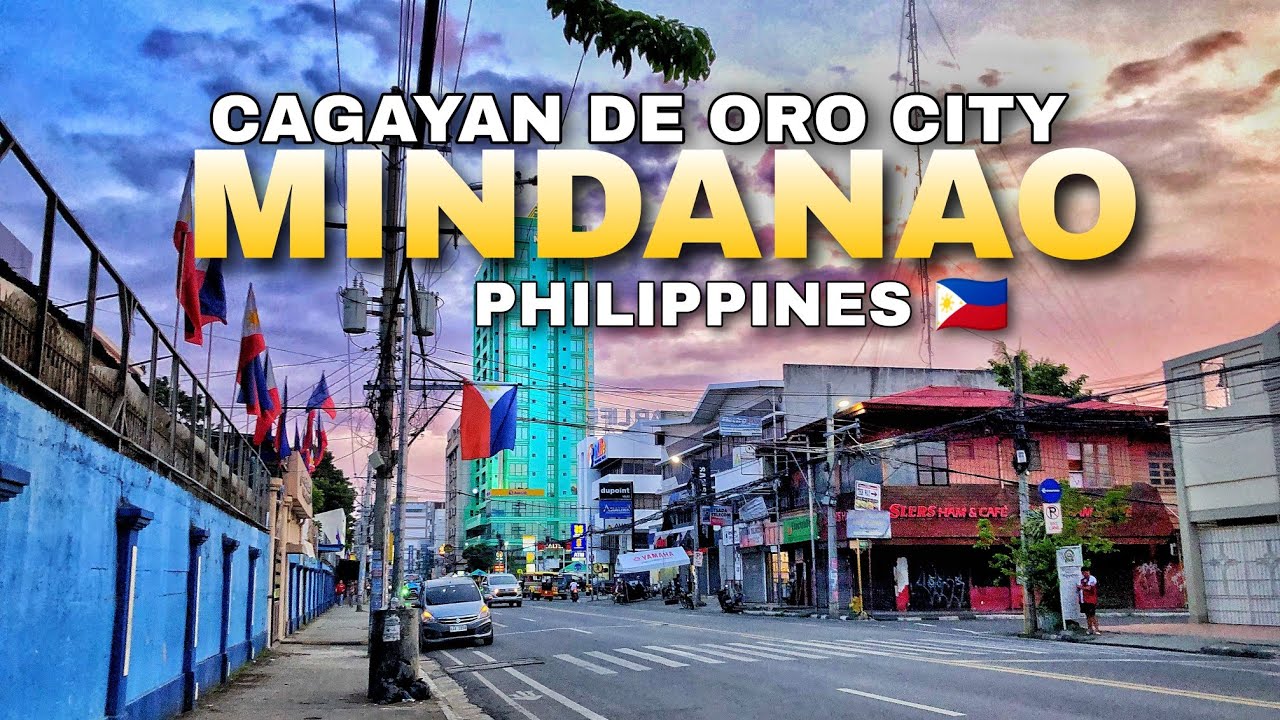Mid Year 2023 Walking Tour - CAGAYAN DE ORO CITY MINDANAO, PHILIPPINES ( 1 HOUR & 20 MINUTES WALK )