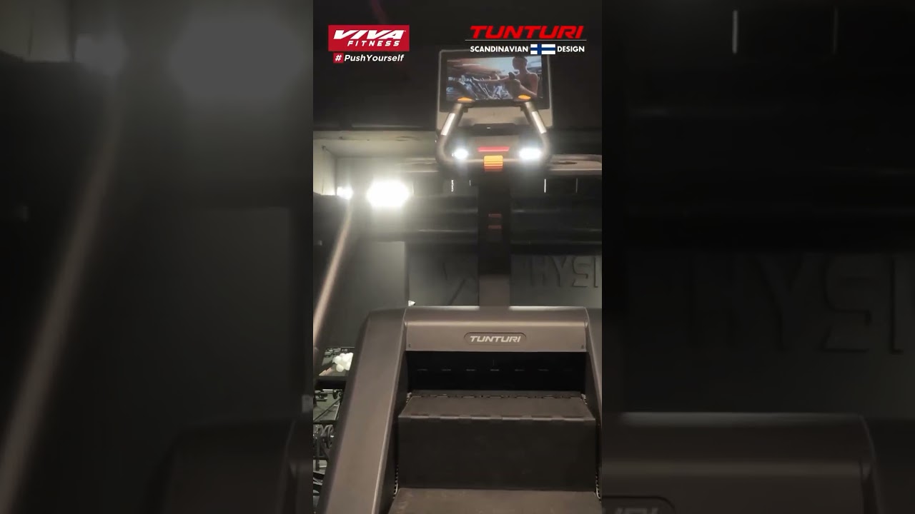 Viva Fitness X Tunturi Leads The Way | 1000+ Premium-Quality Machines