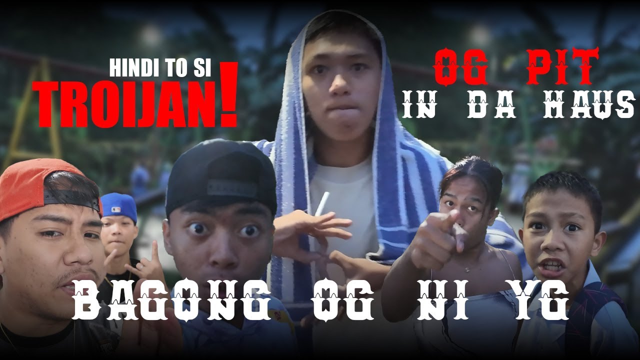 OG ni YG Lumapag na!