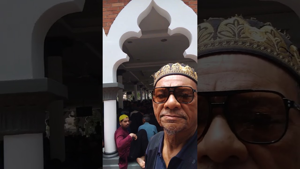 Masjid jamik kl hj hassan  