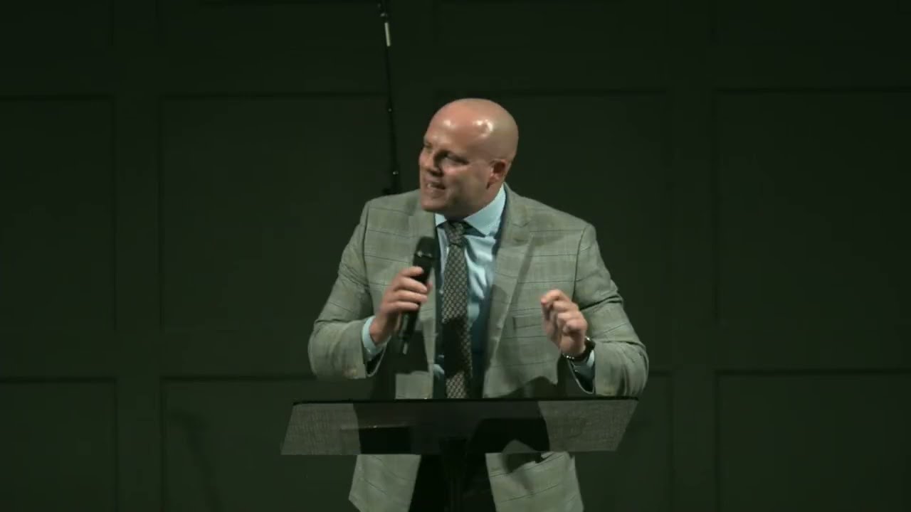 The Blessing Of Obed-Edom - Jason Staten
