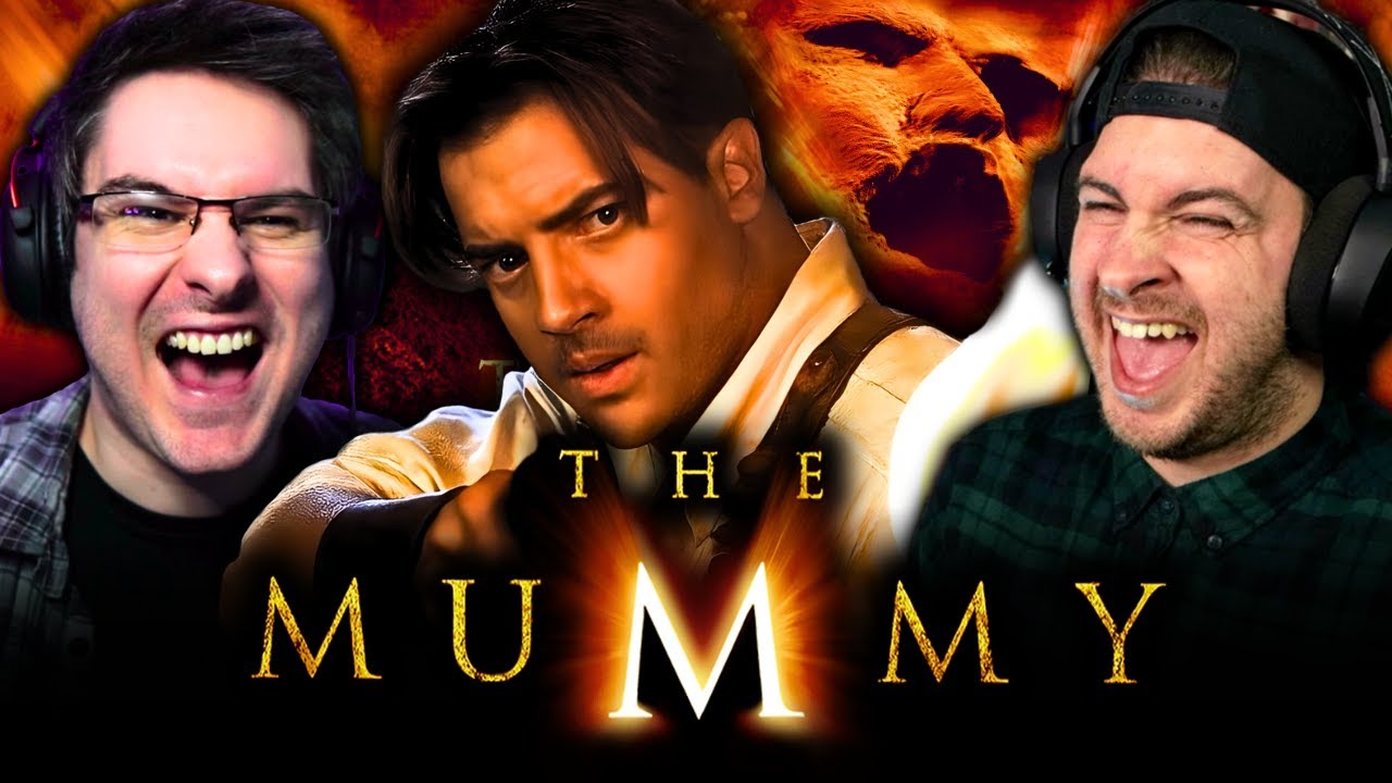 OUR FIRST TIME WATCHING *THE MUMMY* | Group Movie Reaction