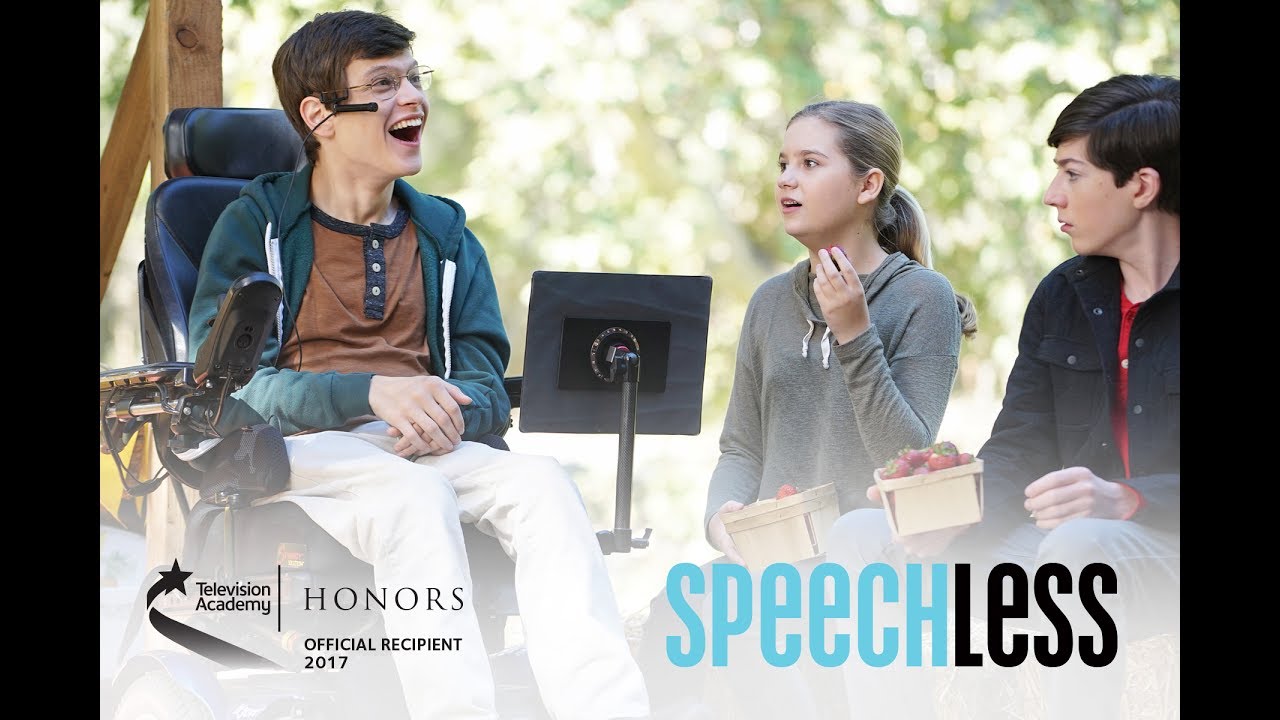 Television Academy Honors: Speechless
