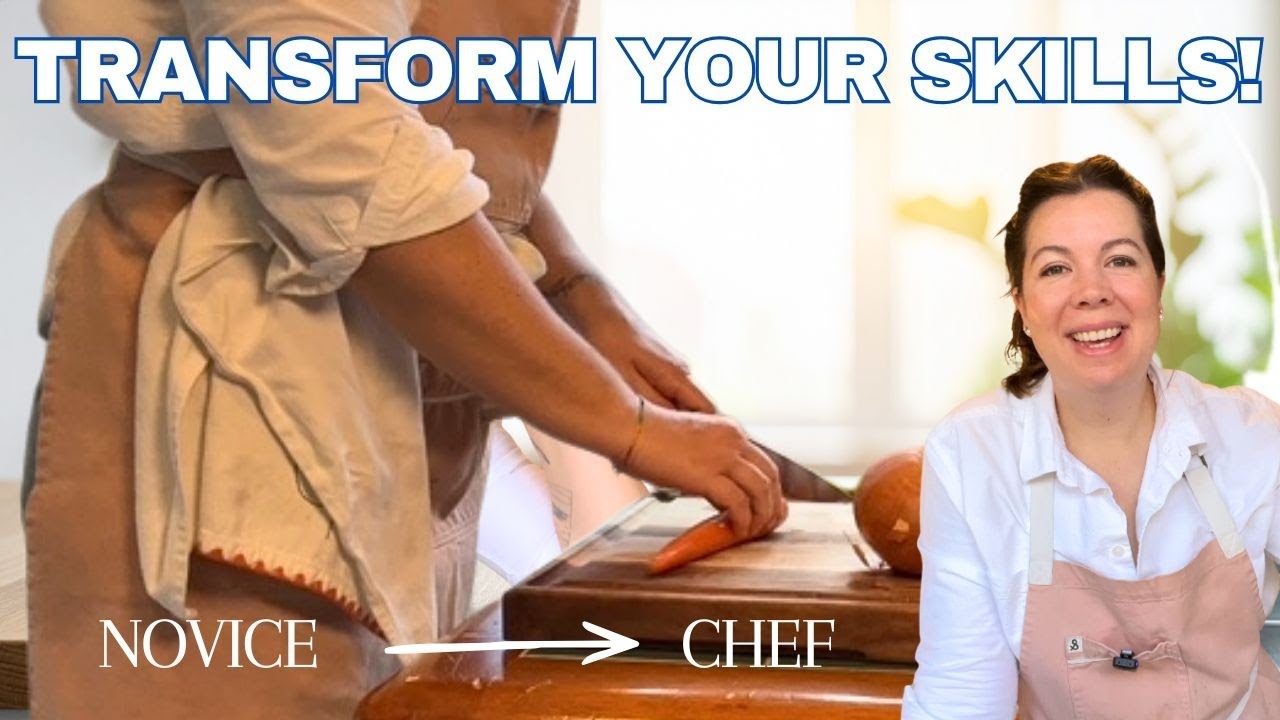 French Cooking 101: Become a Chef from Home