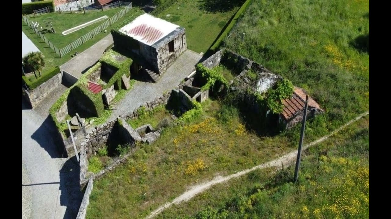 Moradia para Restauro em Recezinhos (São Mamede), Penafiel