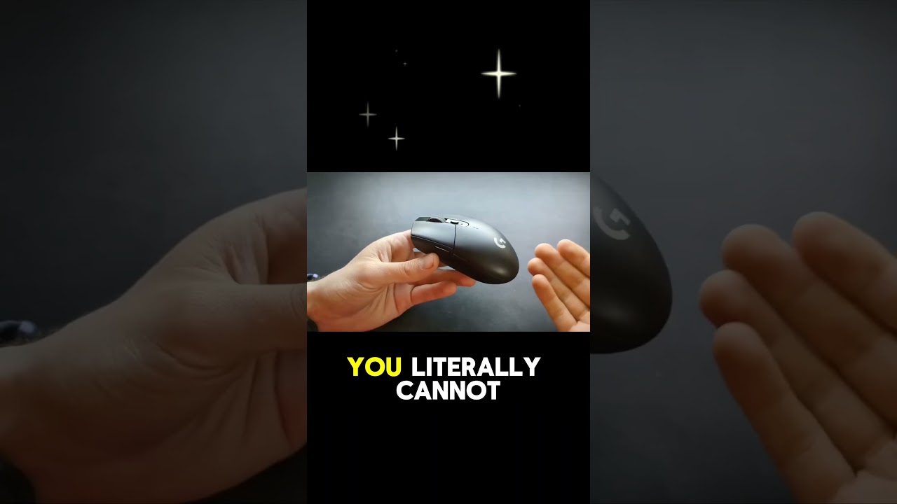 Logitech G305 LIGHTSPEED Wireless Gaming Mouse