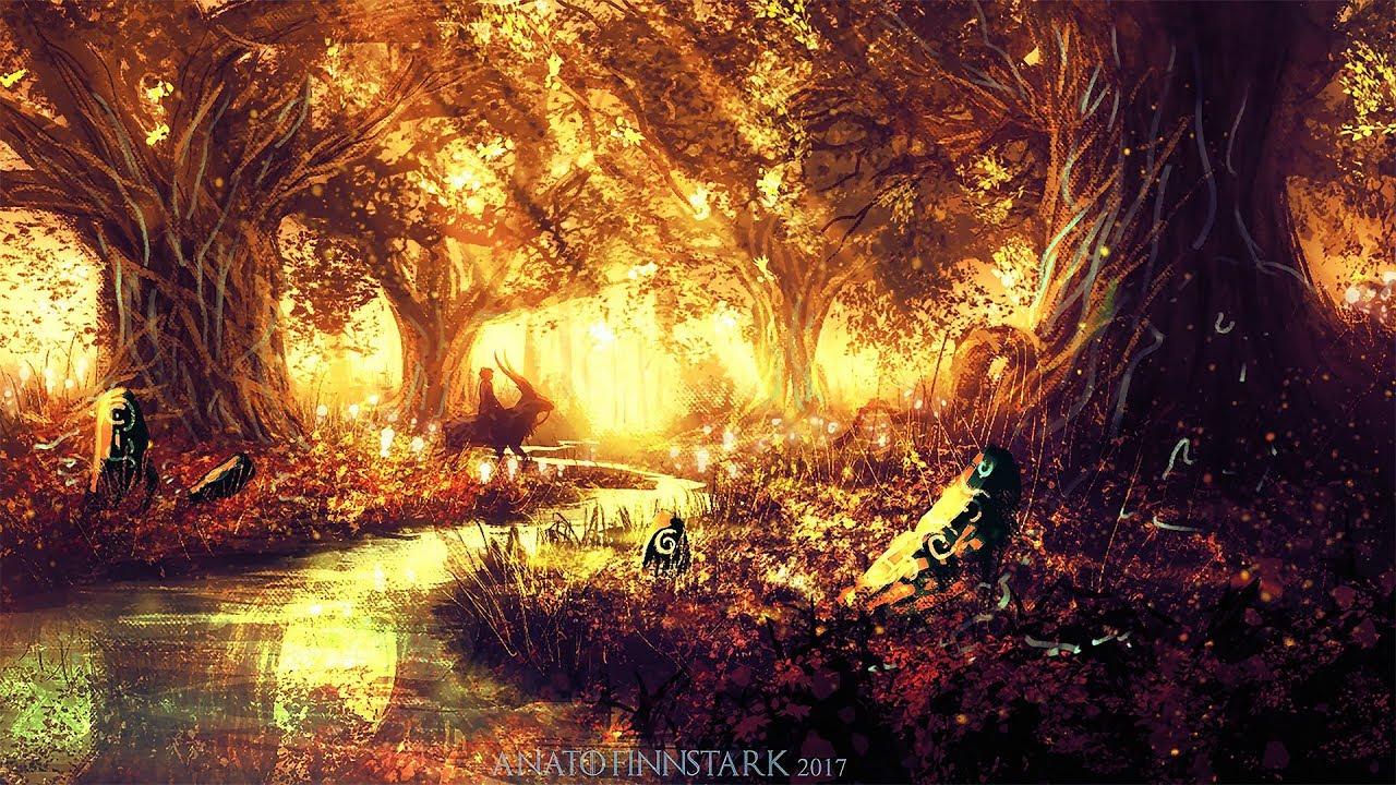 Whitesand - Story of the Wind | Beautiful Fantasy Orchestral Music