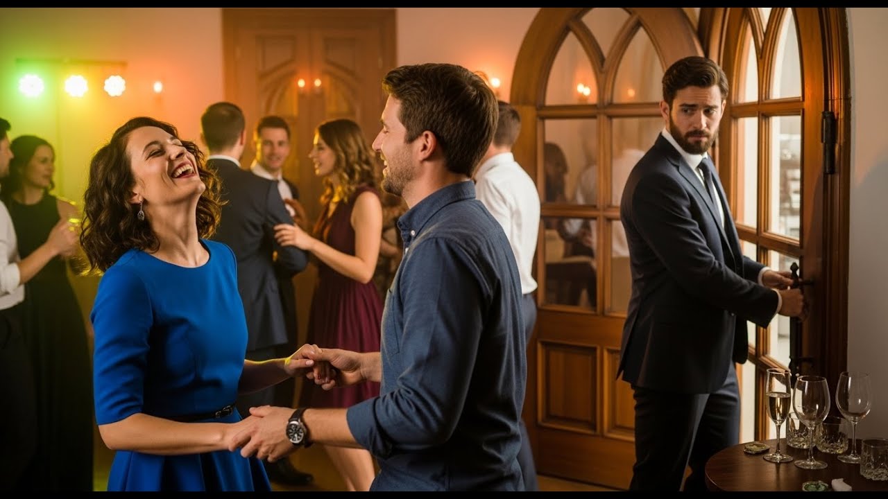 Una Danza, un Celos y el Día en que Él se Fue de Casa