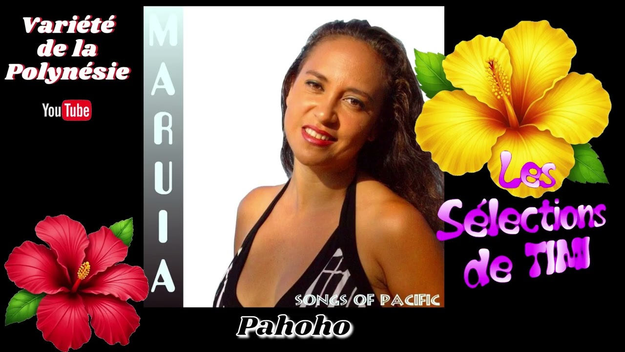 Pahoho / MARUIA