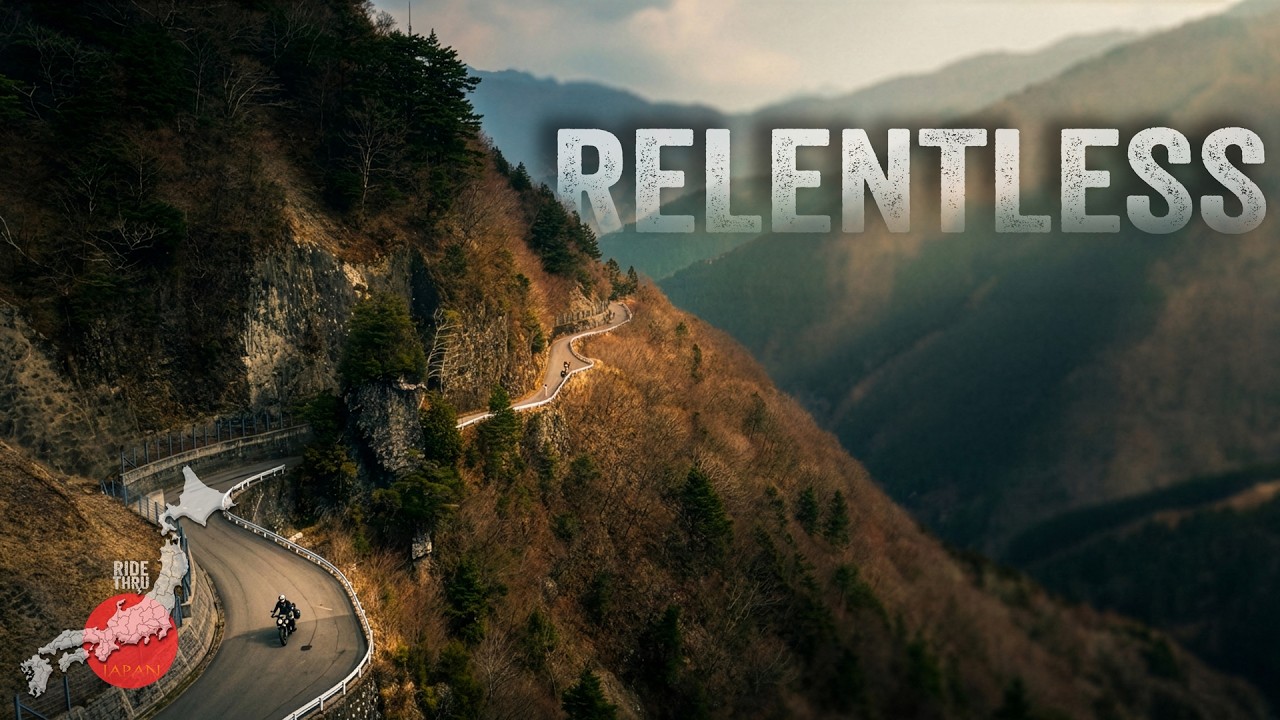 The Long Way Through &mdash; Tokushima