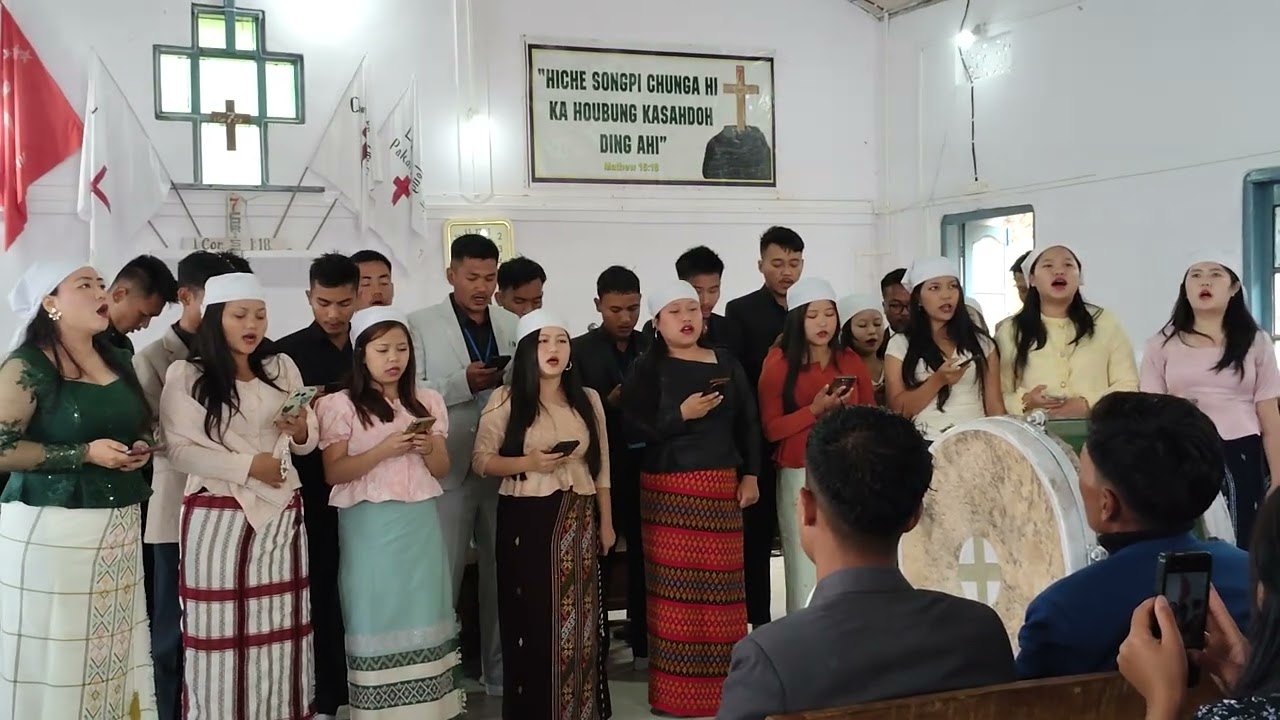 PULTHOHNA Prgm 40Th TRIBON KHOPPI 15/2/26