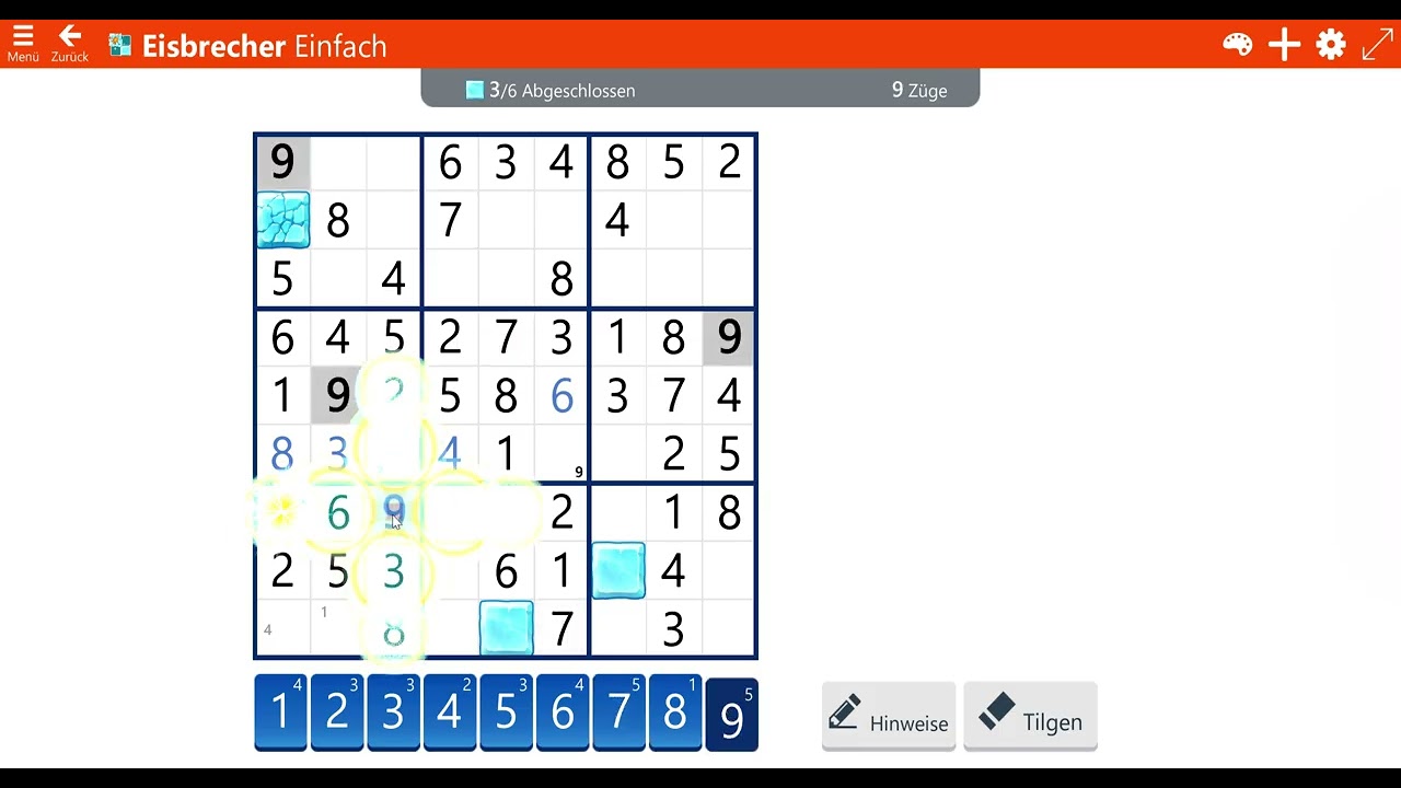 Microsoft Sudoku Ice Breaker Easy, February 20, 2026, Daily Challenges