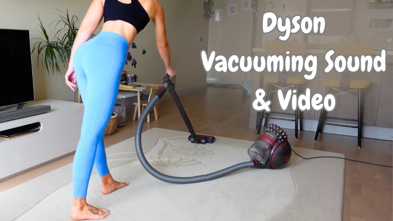 3 Hours Vacuuming Sound & Video For Deep Sleep [NO MIDDLE ADS]