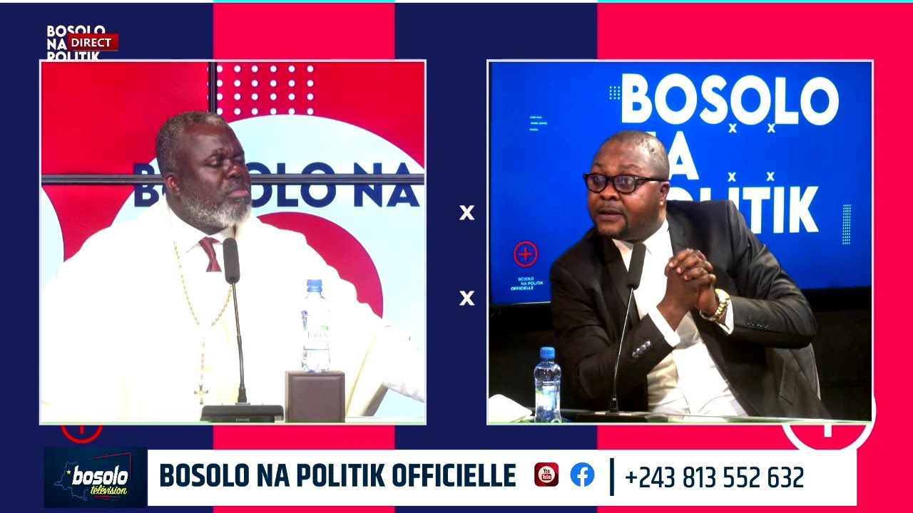 BOSOLO NA POLITIK OFFICIELLE | GOUVERNEMENT SAMA 2 : DÉCRYPTAGE AVEC LE PASTEUR GUILI