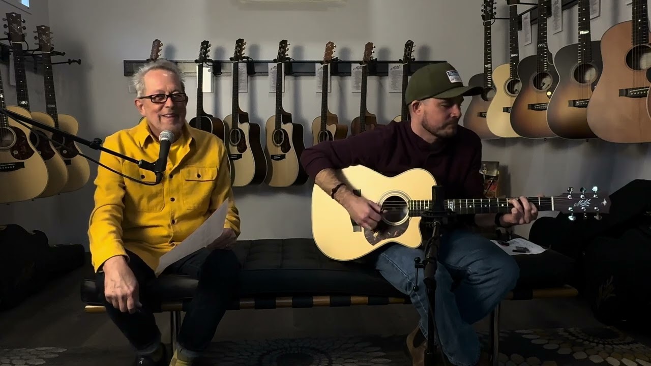 Maton 808 TE Cutaway ID# 17076