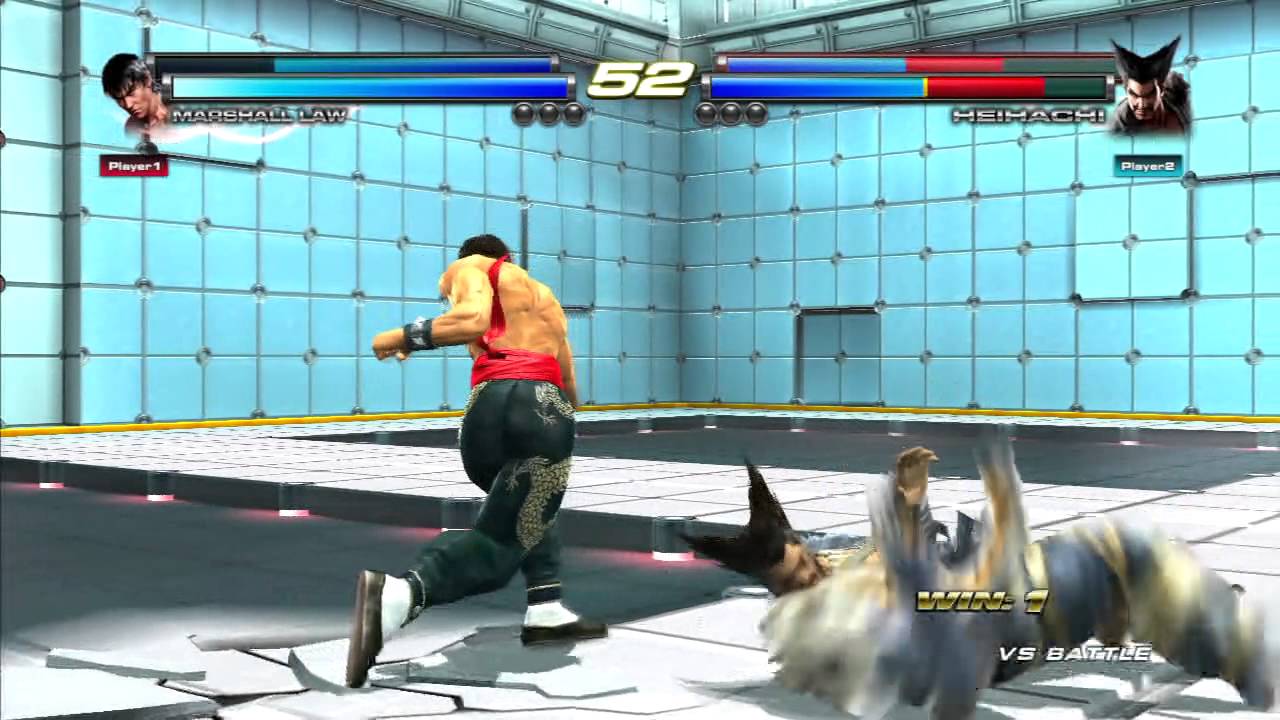 TTT2: Just Frame James vs. Run it Black - Strongstyle - Top 64 Winners