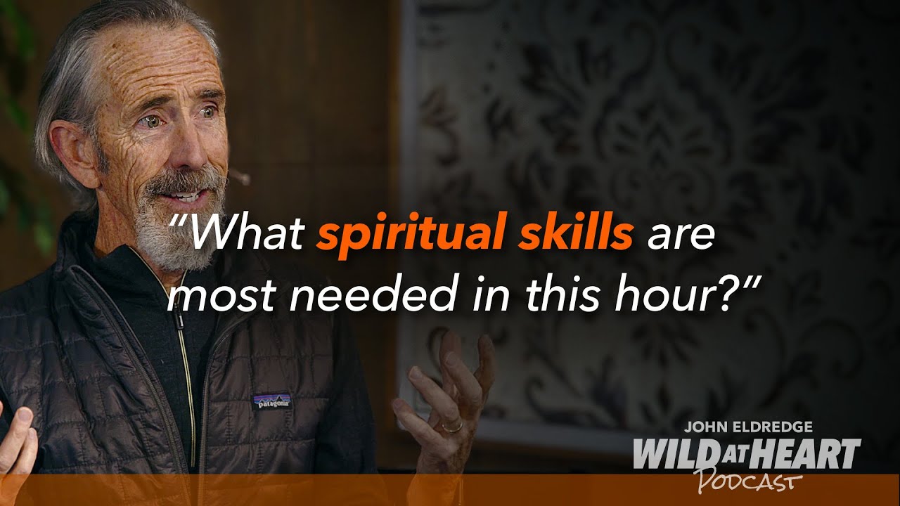 E832 | Deeper Communion with God - Workshop 1