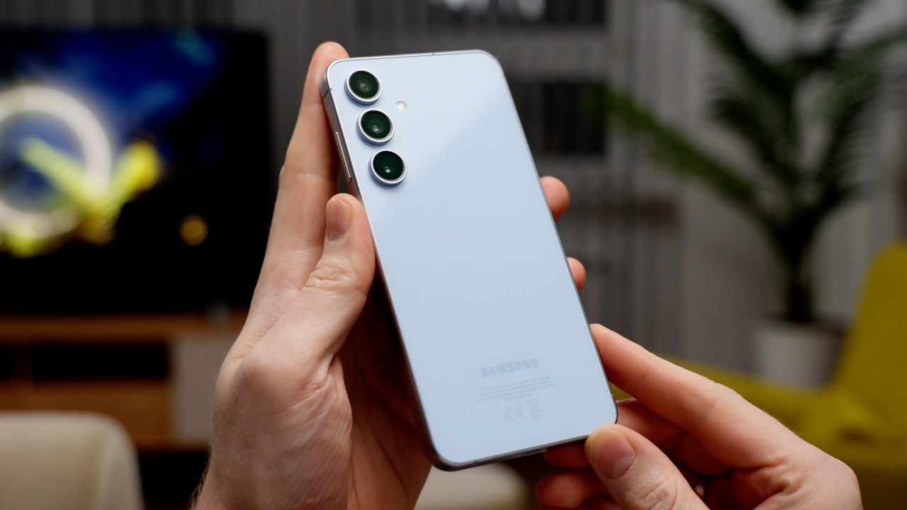 ВОЗВРАЩЕНИЕ Samsung А75 или ПРОВАЛ Galaxy S24FE?