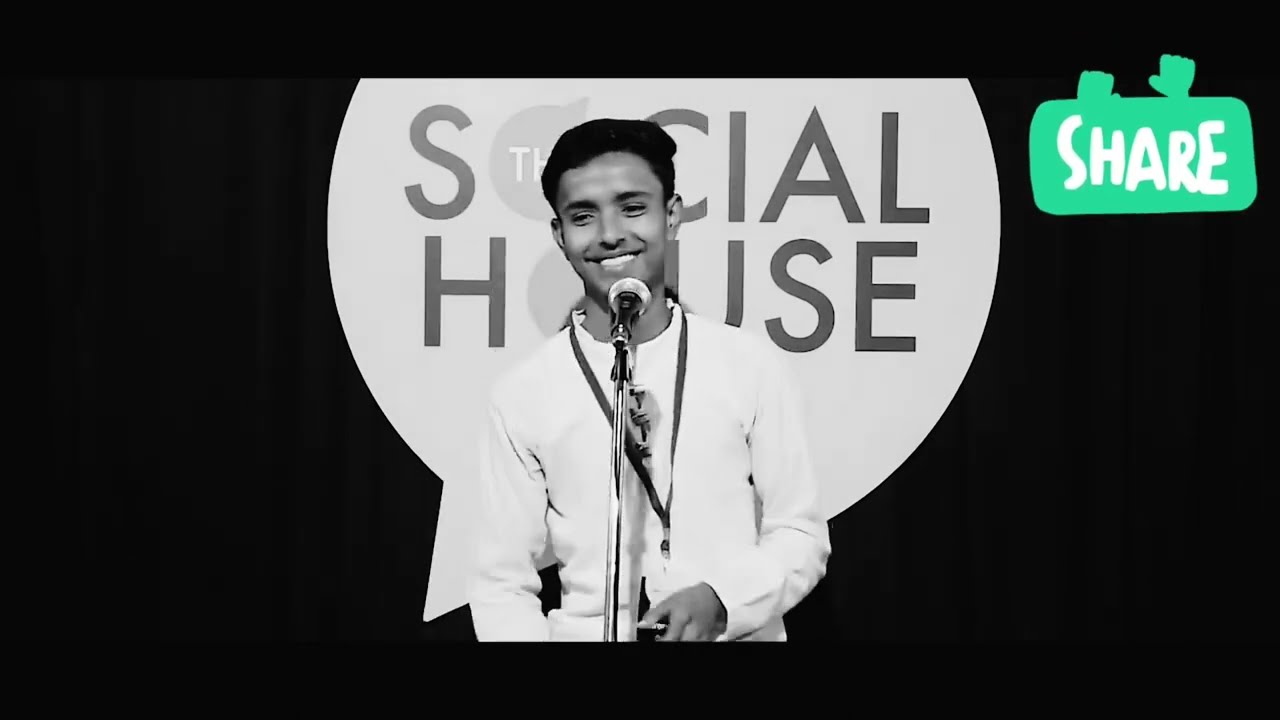 Gaali-by Sahil Kumar || Hindi Slam poetry On life