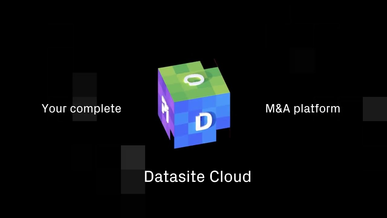 Datasite Cloud - Your complete M&A platform