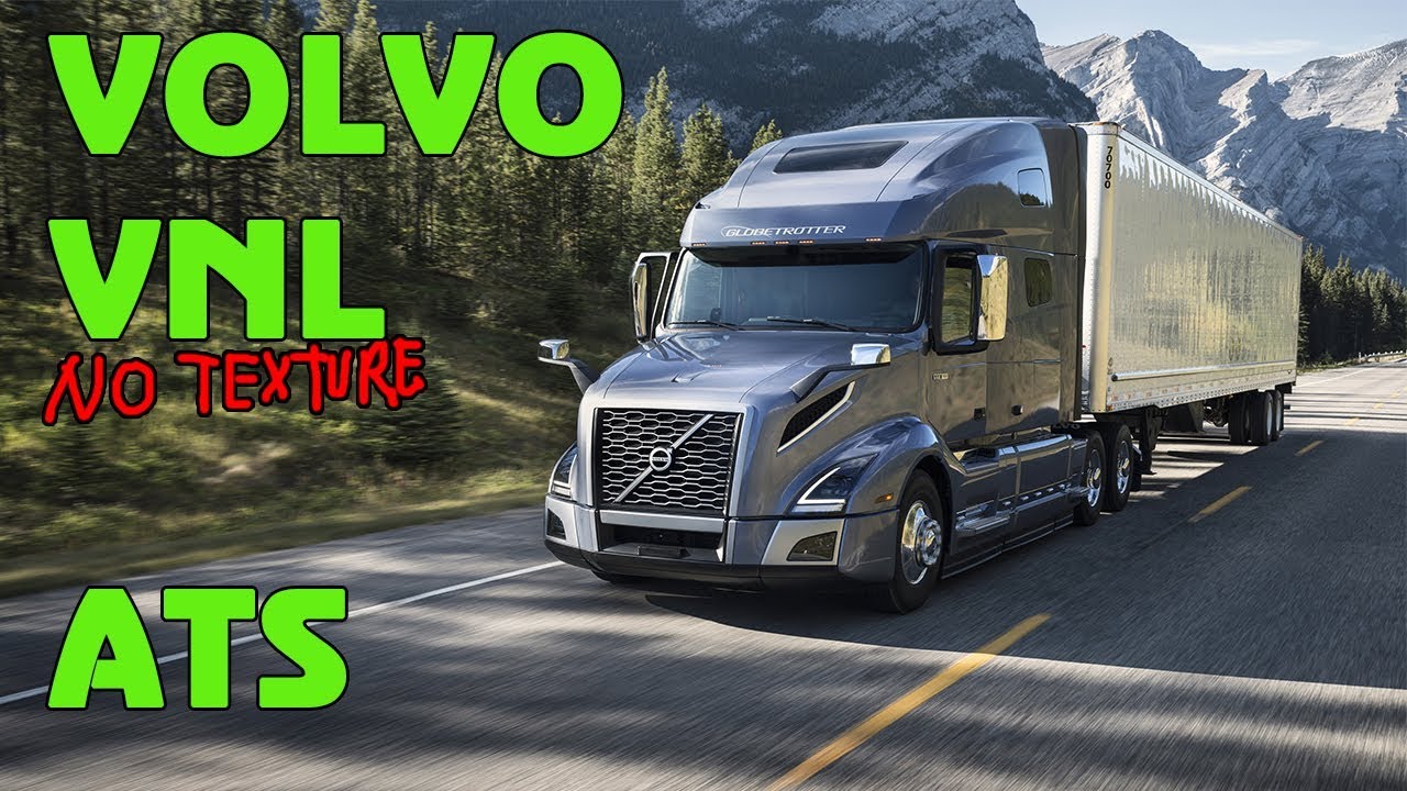 VOLVO VNL - Такой долгожданный и... и всё [American Truck Simulator]