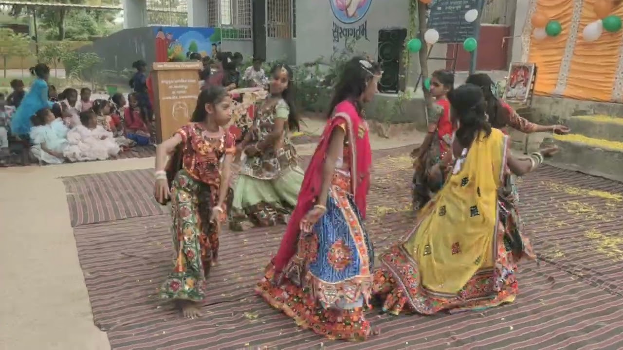 ઝાંઝરિયું... માધુપુરા પ્રાથમિક શાળા ,તા. સાંતલપુર, જિ. પાટણ 