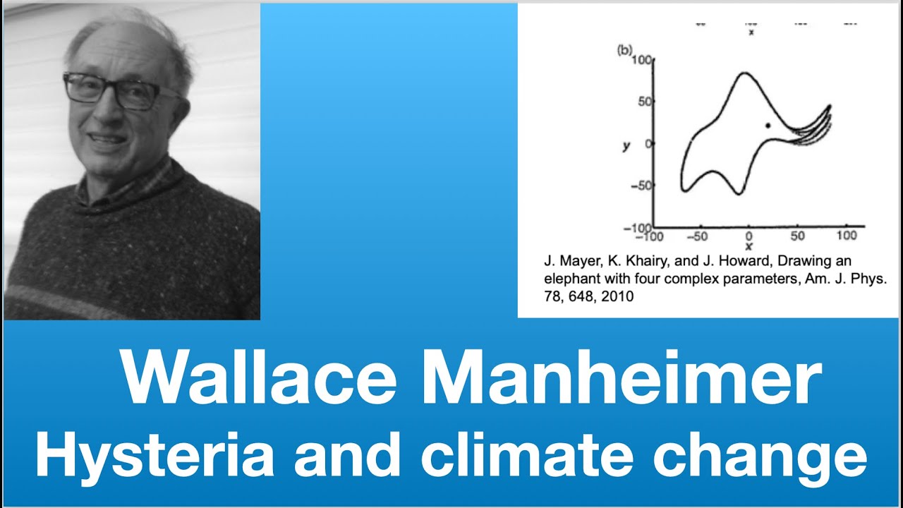 Wally Manheimer: &ldquo;False Prophets and Climate Change&rdquo; | Tom Nelson Pod #357