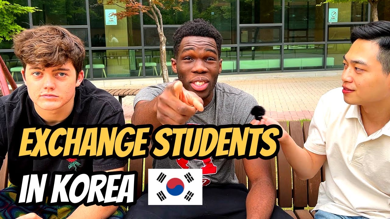 Would you recommend Student Exchange Program to Korea?