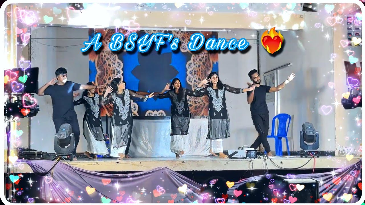 ✨ BSYF Dance @Lisieuxion | 15/09/2024 | 