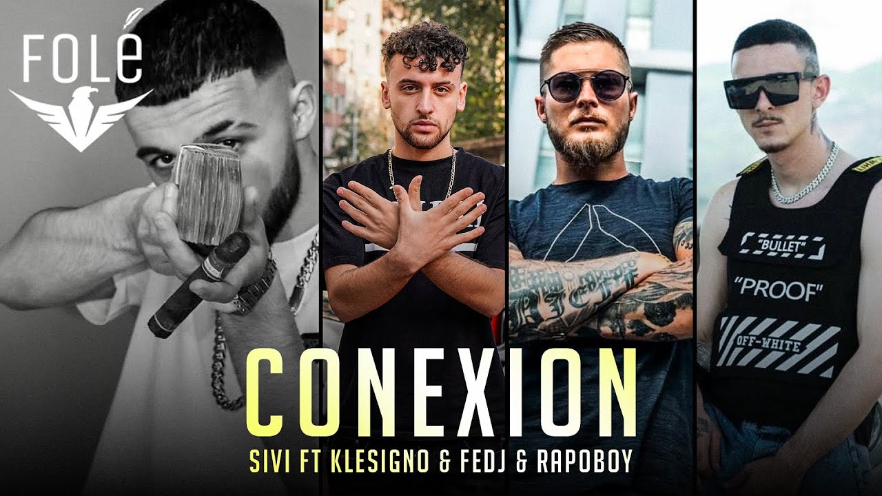 SIVI ft. Klesigno & Fedj & Rapoboy - Conexion