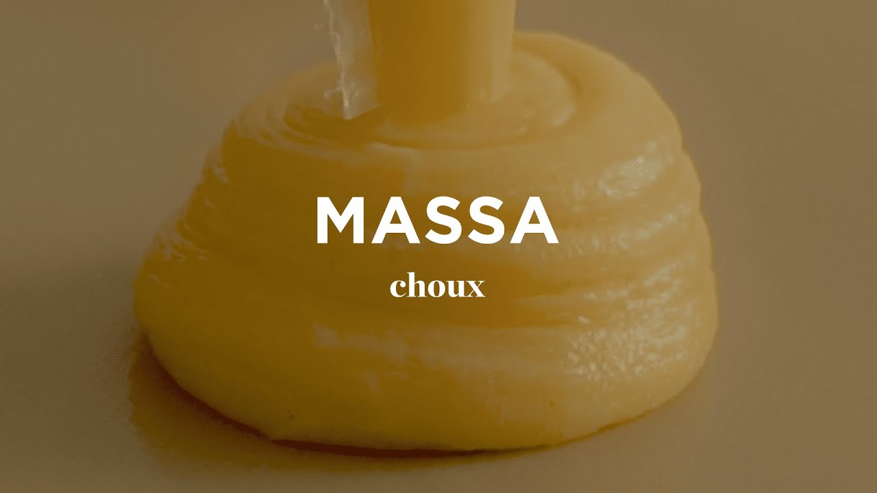 How To: Massa Choux